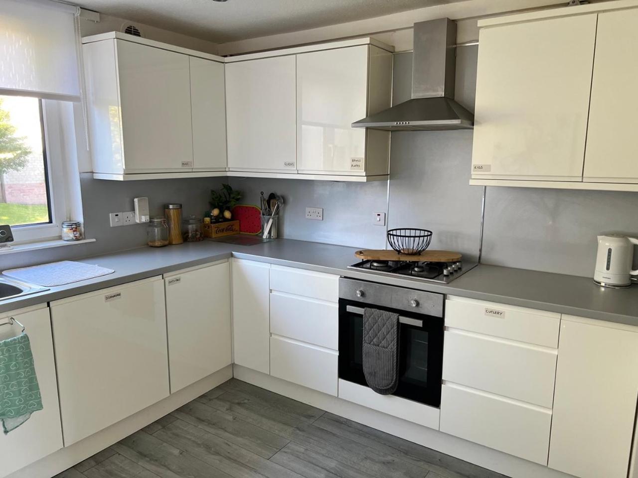 Linlithgow Loch Apartment ภายนอก รูปภาพ