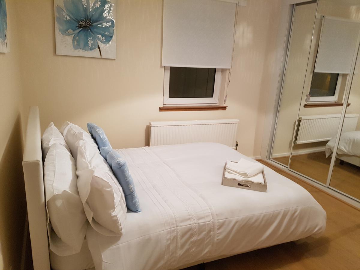 Linlithgow Loch Apartment ภายนอก รูปภาพ